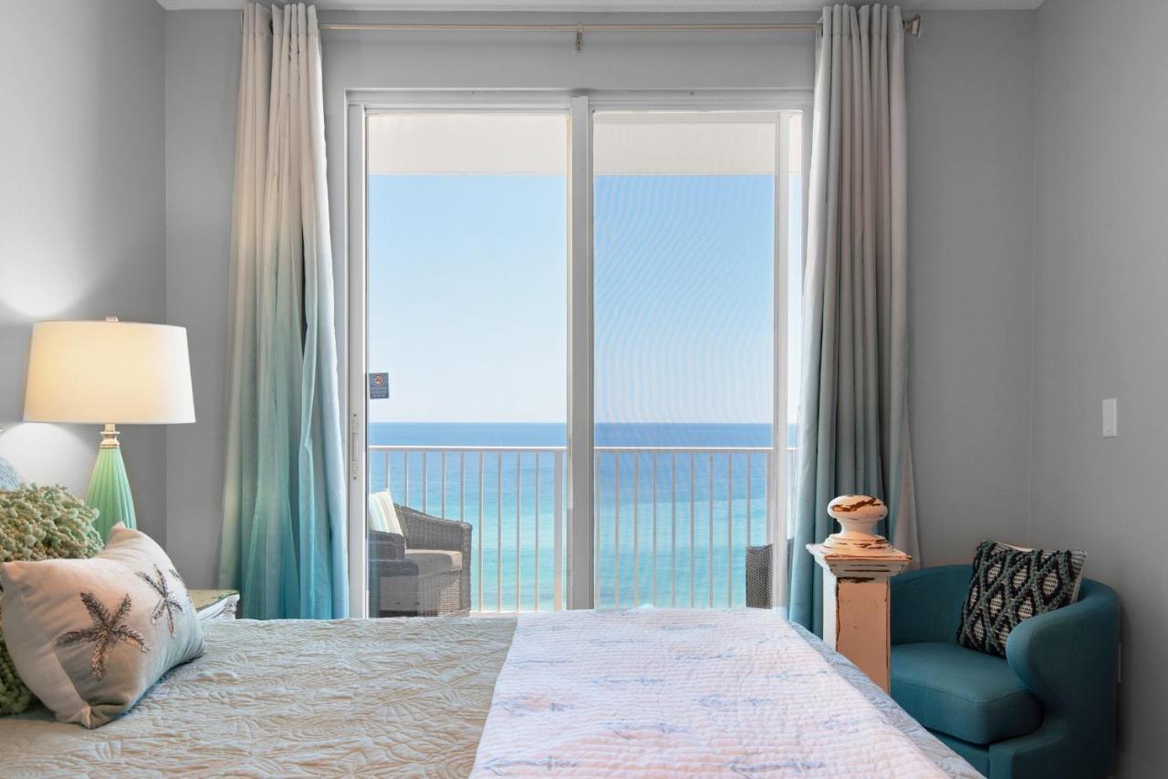 Апарт готель Majestic Sun 1014B- Shades Of Blue Мірамар-Біч Екстер'єр фото