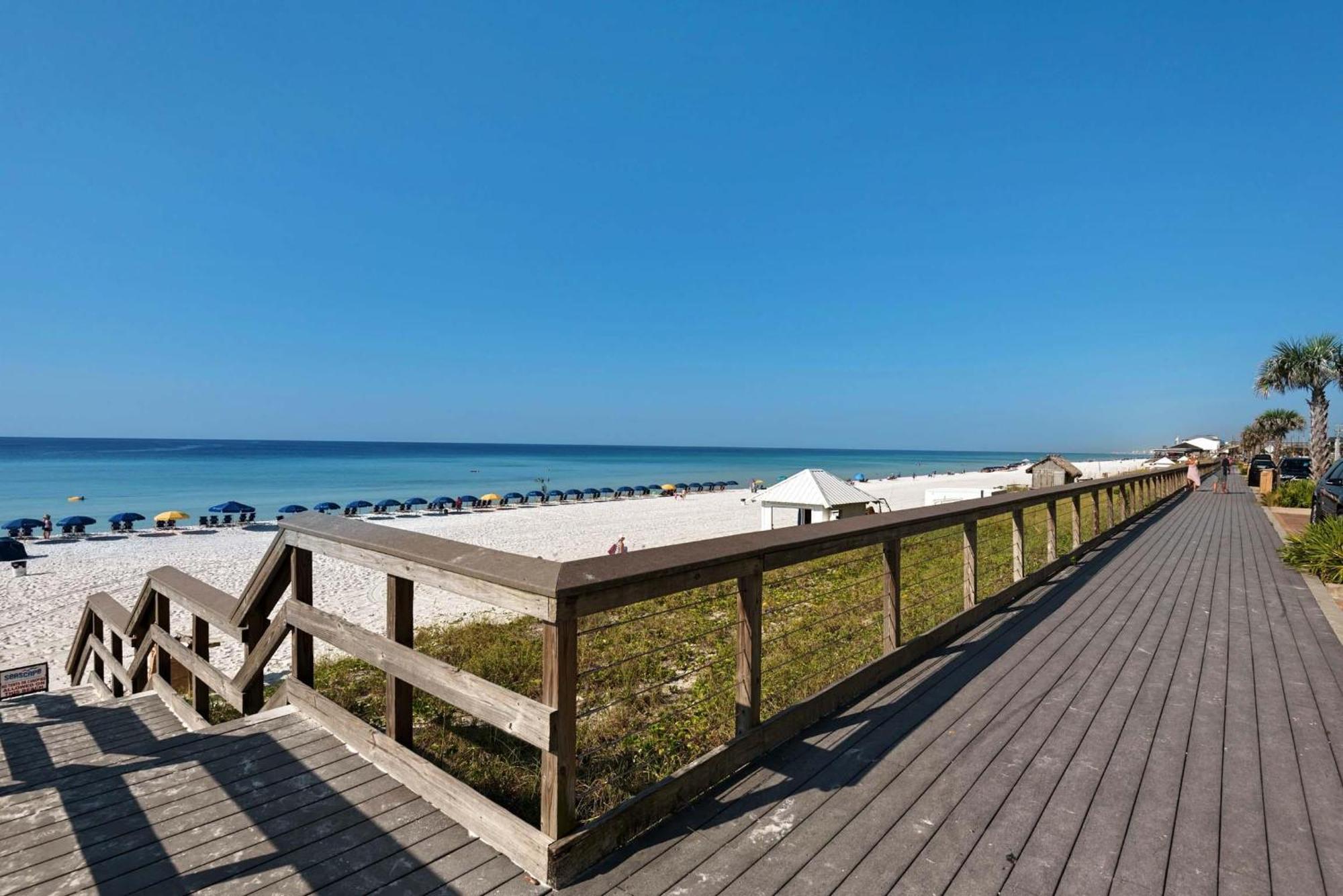 Апарт готель Majestic Sun 1014B- Shades Of Blue Мірамар-Біч Екстер'єр фото